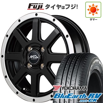 MID ロードマックス WF-8 4本セット ホイール ザッツJD系 ROADMAX WF8