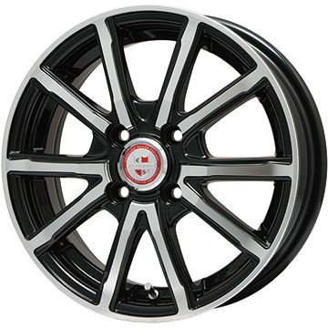 【新品国産4穴100車】 スタッドレスタイヤ ホイール4本セット 185/70R14 ヨコハマ アイスガード シックスIG60 ビッグウエイ  EXPLODE BPV 数量限定 14インチ