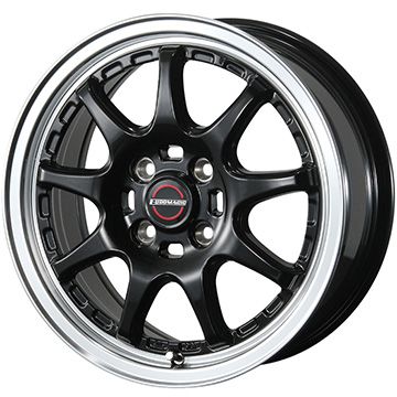 【新品 軽自動車】ソリオ スタッドレスタイヤ ホイール4本セット 165/70R14 ヨコハマ アイスガード  ファイブIG50プラス(特価限定2021年製) ブレスト ユーロマジック タイプSC-9 14インチ ※コンパクトカー装着不可