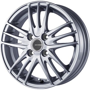 【新品 軽自動車】ソリオ スタッドレスタイヤ ホイール4本セット 165/70R14 ヨコハマ アイスガード  ファイブIG50プラス(特価限定2021年製) ブリヂストン エコフォルム SE-18 14インチ ※コンパクトカー装着不可