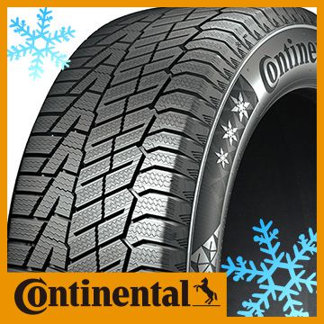 CONTINENTAL コンチネンタル コンチ ノースコンタクトNC6 165/55R15 75T スタッドレスタイヤ単品1本価格 15インチ