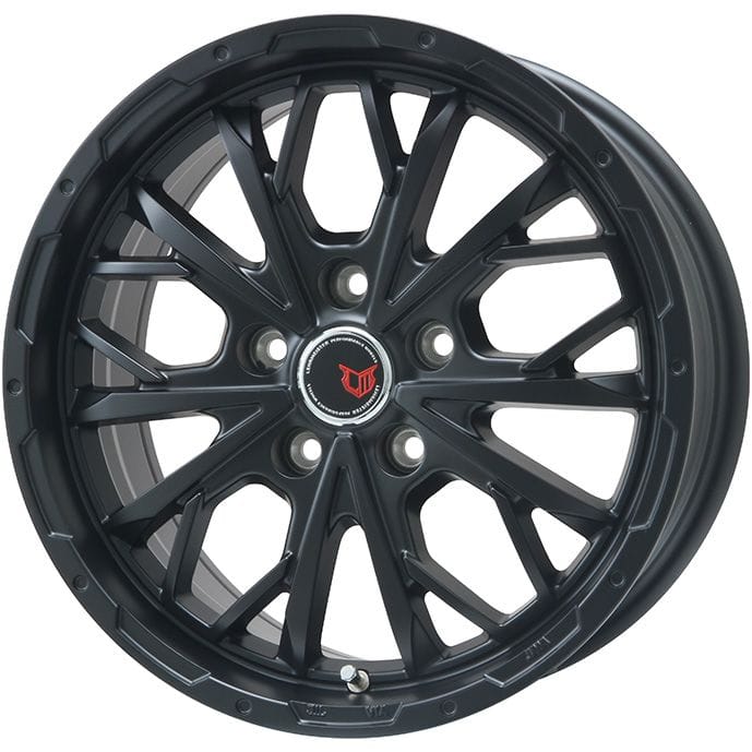 新品】ヤリスクロス スタッドレスタイヤ ホイール4本セット 205/65R16