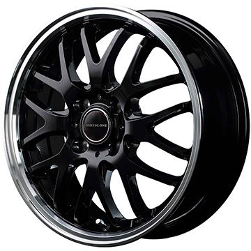 【新品 軽自動車】N-BOX タント スペーシア スタッドレスタイヤ ホイール4本セット 165/55R15 グリップマックス アイスX BSW  ブラックサイドウォール(限定2023年製) MID ヴァーテックワン エグゼ10 15インチ