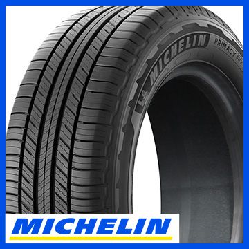 MICHELIN ミシュラン プライマシーSUV+ 255/50R20 109V XL タイヤ単品1本価格