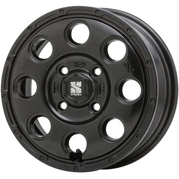 【新品 軽自動車】軽トラ 軽バン スタッドレスタイヤ ホイール4本セット 145/80R12 ヨコハマ アイスガード iG91 80/78N MLJ  エクストリームJ KK03 12インチ