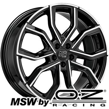 MSW by OZ Racing 20inch 4本セットPCD5H112