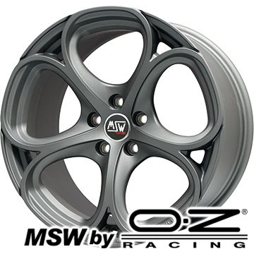 MSW（oz）ホイール/スタッドレスタイヤ