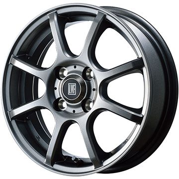 新品 軽自動車】 スタッドレスタイヤ ホイール4本セット 145/80R13