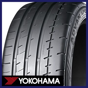 YOKOHAMA ヨコハマ アドバン APEX V601 245/40R19 98Y XL タイヤ単品1 ...