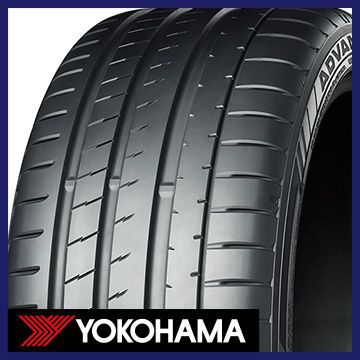 YOKOHAMA ヨコハマ アドバン スポーツ V107 265/40R22 106Y XL タイヤ 