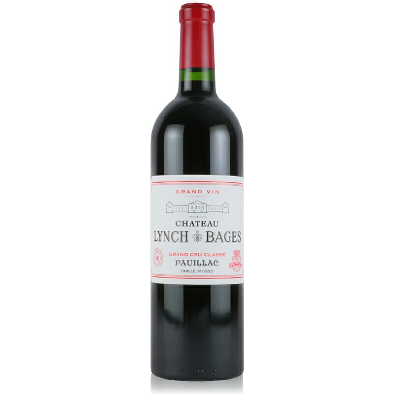 Ch Lynch Bages シャトー ランシュ バージュ 2018【正規輸入品】※沖縄・離島は別途送料