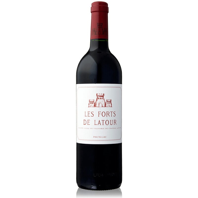 Ch Latour レ フォール ド ラトゥール 2016【正規輸入品】 フランス