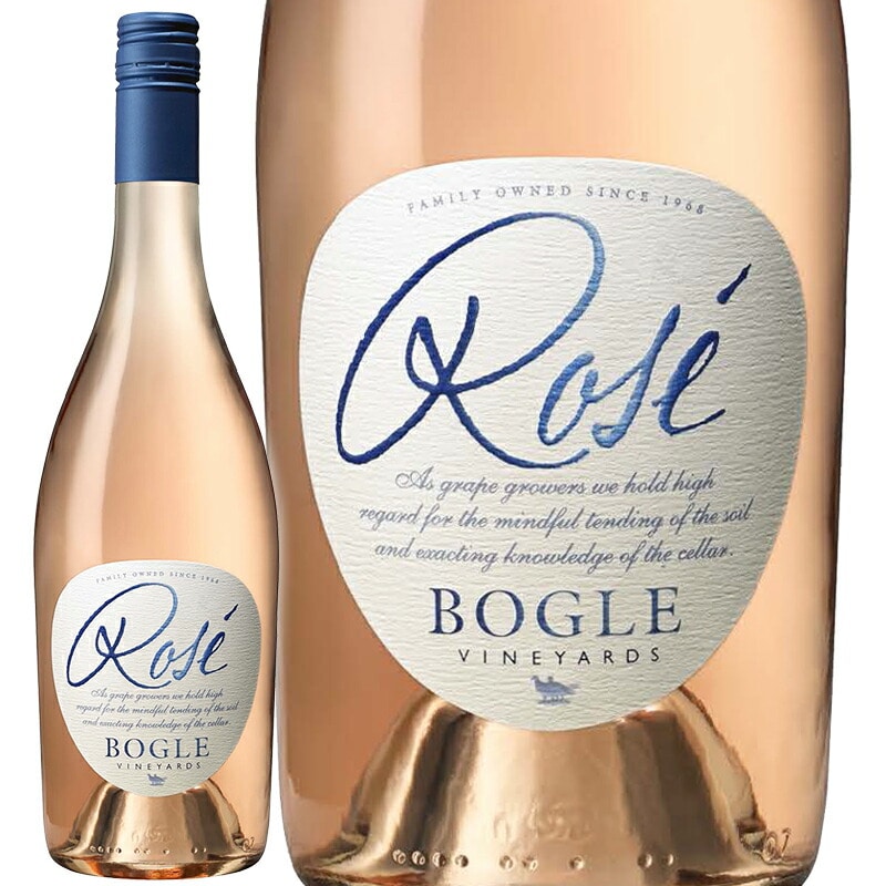 ワイン ロゼワイン Bogle Vineyards ボーグル ヴィンヤーズ ロゼ 2021