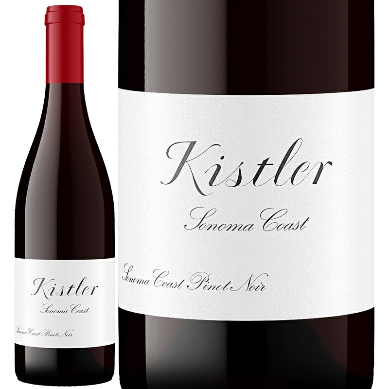 ワイン 赤ワイン Kistler Vineyards キスラー ヴィンヤーズ ソノマ コースト ピノ ノワール  2021【正規輸入品】※沖縄・離島は別途送料