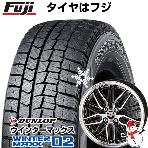 新品 軽自動車】 スタッドレスタイヤ ホイール4本セット 165/55R14