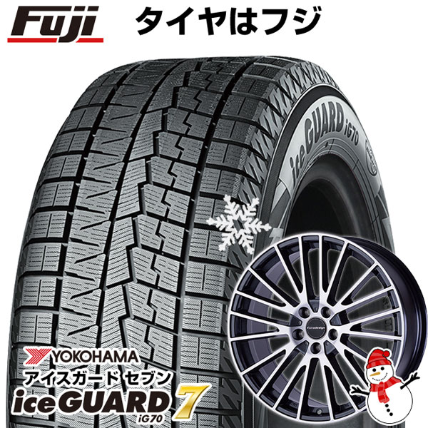 【新品】 タイヤ4本セット iceGUARD6 245/45R19 19インチスキー