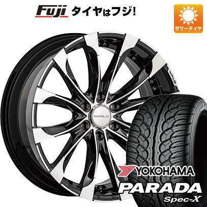 新品】ランクル300 夏タイヤ ホイール4本セット 305/40R22 ヨコハマ ...