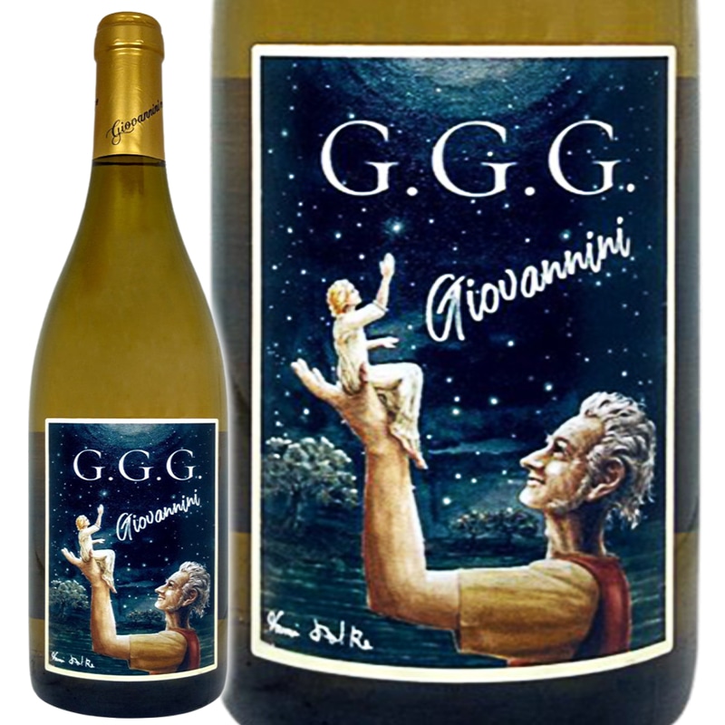 オレンジワイン Giovannini di Giorgio e Jacopo ジョヴァンニーニ GGG ビアンコ デル シッラーロ 2019 750ml 正規輸入品  沖縄・離島は別途送料
