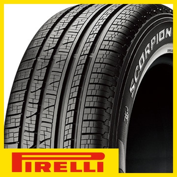 【送料無料】 PIRELLI ピレリ スコーピオン ヴェルデ オールシーズン 255/55R18 109V XL タイヤ単品1本価格