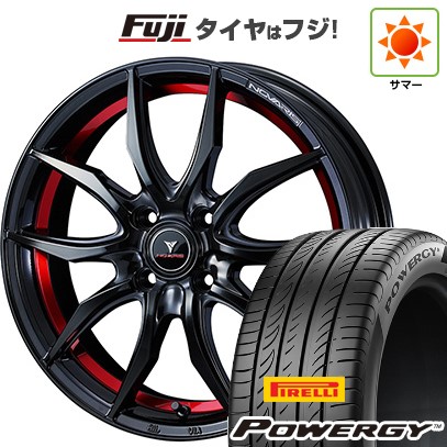 【新品 軽自動車】N-BOX タント スペーシア 夏タイヤ ホイール4本セット 165/55R15 ピレリ パワジー ウェッズ ノヴァリス ローグ VF 15インチ