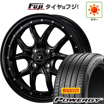 【新品 軽自動車】N-BOX タント スペーシア 夏タイヤ ホイール4本セット 165/55R15 ピレリ パワジー ウェッズ ノヴァリス アセット S1 15インチ