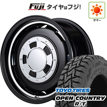 【新品 軽自動車】N-BOX タント スペーシア 夏タイヤ ホイール4本セット 155/65R14 トーヨー オープンカントリー R/T RBL MID ガルシア シスコ 14インチ