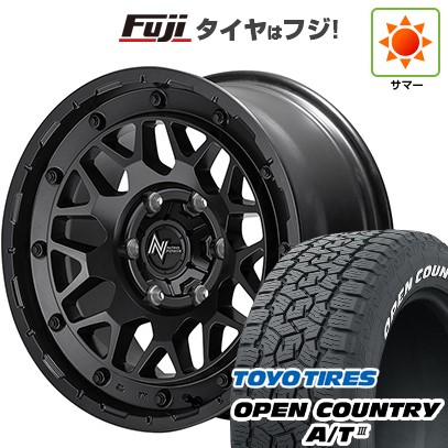 【新品】ハイエース200系 夏タイヤ ホイール４本セット 215/60R17 109/107R トーヨー オープンカントリー A/T III RWL/RBL MID ナイトロパワー M29 スティンガー 17インチ