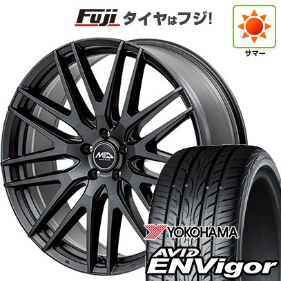 【新品】40系アルファード/ヴェルファイア用 夏タイヤ ホイール4本セット 245/45R20 ヨコハマ エイビッド エンビガーS321 MID RMP 029F 20インチ