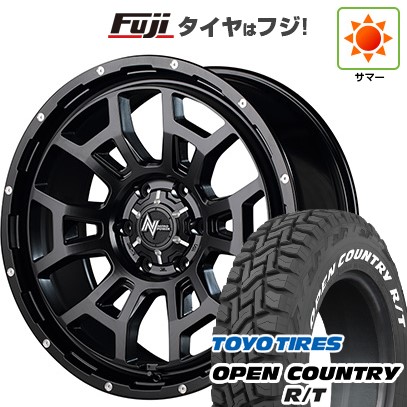 【新品】ハイエース200系 夏タイヤ ホイール4本セット 215/65R16 109/107Q トーヨー オープンカントリー R/T RWL/RBL MID ナイトロパワー H6 スラッグ 16インチ