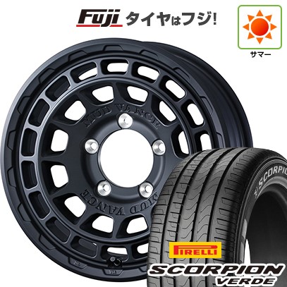 【新品】ジムニーシエラ 夏タイヤ ホイール４本セット 215/70R16 ピレリ スコーピオン ヴェルデ ウェッズアドベンチャー マッドヴァンス X タイプF 16インチ