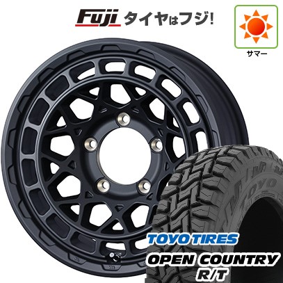 【新品】ジムニーシエラ 夏タイヤ ホイール４本セット 215/70R16 トーヨー オープンカントリー R/T RBL ウェッズアドベンチャー マッドヴァンス X タイプM 16インチ