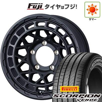 【新品】ジムニーシエラ 夏タイヤ ホイール４本セット 215/70R16 ピレリ スコーピオン ヴェルデ ウェッズアドベンチャー マッドヴァンス X タイプM 16インチ