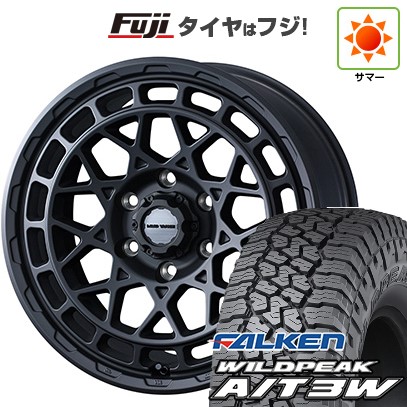 【新品】ランクル300 夏タイヤ ホイール4本セット 275/55R20 ファルケン ワイルドピーク A/T3W ウェッズアドベンチャー マッドヴァンス X タイプM 20インチ