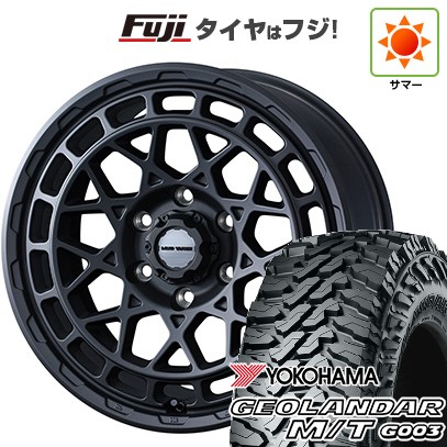 【新品】ランクル300 夏タイヤ ホイール4本セット 275/55R20 ヨコハマ ジオランダー M/T G003 ウェッズアドベンチャー マッドヴァンス X タイプM 20インチ