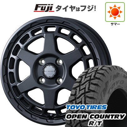 【新品 軽自動車】N-BOX タント スペーシア 夏タイヤ ホイール4本セット 155/65R14 トーヨー オープンカントリー R/T RBL ウェッズ ウェッズアドベンチャー マッドヴァンス X タイプS 14インチ