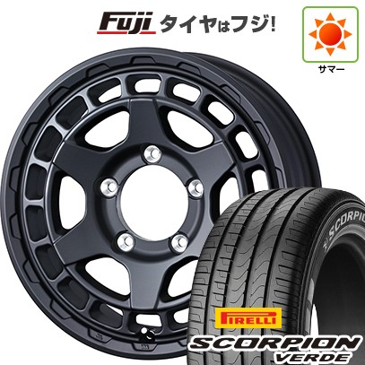 【新品】ジムニーシエラ 夏タイヤ ホイール４本セット 215/70R16 ピレリ スコーピオン ヴェルデ ウェッズアドベンチャー マッドヴァンス X タイプS 16インチ
