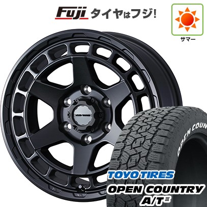 【新品】ハイエース200系 夏タイヤ ホイール4本セット 215/65R16 109/107R トーヨー オープンカントリー A/T III RWL/RBL ウェッズアドベンチャー マッドヴァンス X タイプS 16インチ