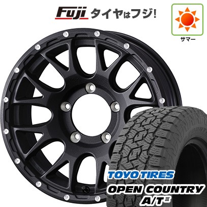 【新品】ジムニーシエラ 夏タイヤ ホイール4本セット 215/70R16 トーヨー オープンカントリー A/T III RBL ウェッズアドベンチャー マッドヴァンス 08 16インチ