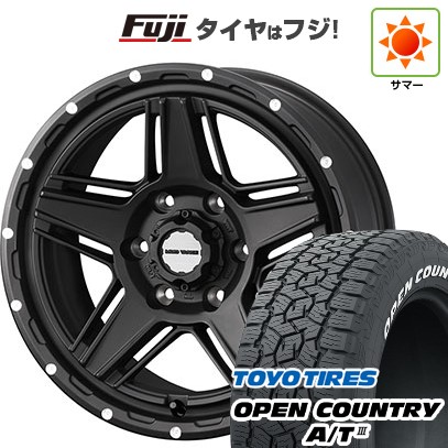 【新品】ハイエース200系 夏タイヤ ホイール4本セット 195/80R15 107/105N トーヨー オープンカントリー A/T III RWL/RBL ウェッズアドベンチャー マッドヴァンス 07 15インチ