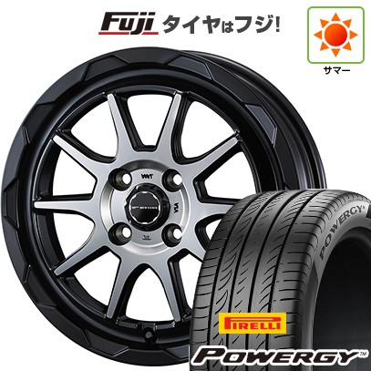 【新品 軽自動車】N-BOX タント スペーシア 夏タイヤ ホイール4本セット 165/55R15 ピレリ パワジー ウェッズ ウェッズアドベンチャー マッドヴァンス 06 15インチ