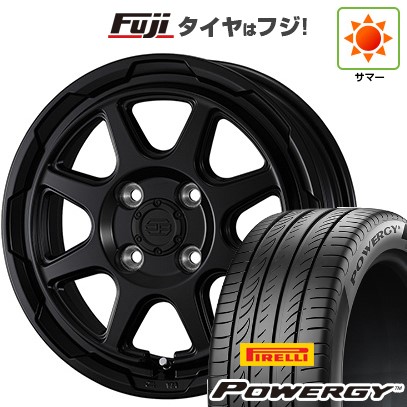 【新品 軽自動車】N-BOX タント スペーシア 夏タイヤ ホイール4本セット 165/55R15 ピレリ パワジー ウェッズ ウェッズアドベンチャー スタットベルク 15インチ