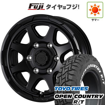 【新品】ハイエース200系 夏タイヤ ホイール4本セット 215/65R16 109/107Q トーヨー オープンカントリー R/T RWL/RBL ウェッズアドベンチャー スタットベルク 16インチ