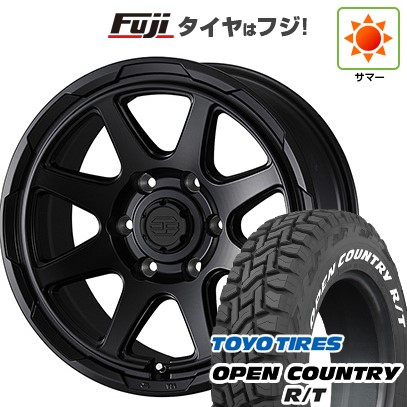 プラド/ハイラックス/トライトン(GSR) 夏タイヤ ホイール4本セット 265/65R17 トーヨー オープンカントリー R/T RWL/RBL WEDS ウェッズアドベンチャー スタットベルク 17インチ