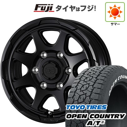 ランクル300 夏タイヤ ホイール4本セット 265/65R18 トーヨー オープンカントリー A/T III RWL/RBL WEDS ウェッズアドベンチャー スタットベルク 18インチ