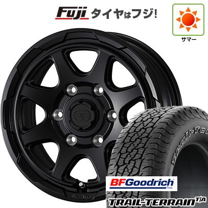 ランクル300 夏タイヤ ホイール4本セット 265/65R18 BFグッドリッチ トレールテレーンT/A ORWL WEDS ウェッズアドベンチャー スタットベルク 18インチ