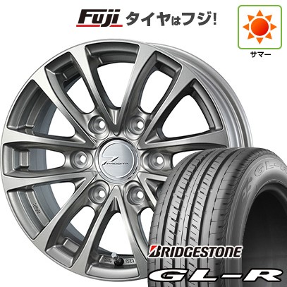 【新品】ハイエース200系 夏タイヤ ホイール４本セット 215/65R16 109/107R ブリヂストン GL-R ウェッズアドベンチャー プロディータ HC 16インチ