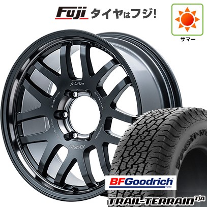 ランクル300 夏タイヤ ホイール4本セット 265/65R18 BFグッドリッチ トレールテレーンT/A ORWL RAYS レイズ A LAP-07X 2324 LIMITED EDITION 18インチ