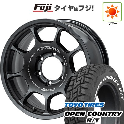 プラド/ハイラックス/トライトン(GSR) 夏タイヤ ホイール4本セット 265/65R17 トーヨー オープンカントリー R/T RWL/RBL RAYS レイズ ボルクレーシング ZE40X 17インチ