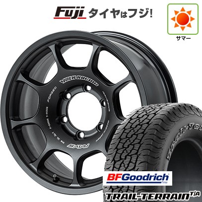 プラド/ハイラックス/トライトン(GSR) 夏タイヤ ホイール4本セット 265/65R17 BFグッドリッチ トレールテレーンT/A ORWL RAYS レイズ ボルクレーシング ZE40X 17インチ