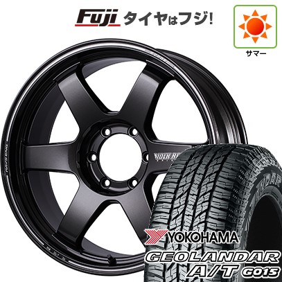 プラド/トライトン(GSR) 夏タイヤ ホイール4本セット 265/50R20 ヨコハマ ジオランダー A/T G015 RBL RAYS レイズ ボルクレーシング TE37ULTRA ラージPCD 20インチ